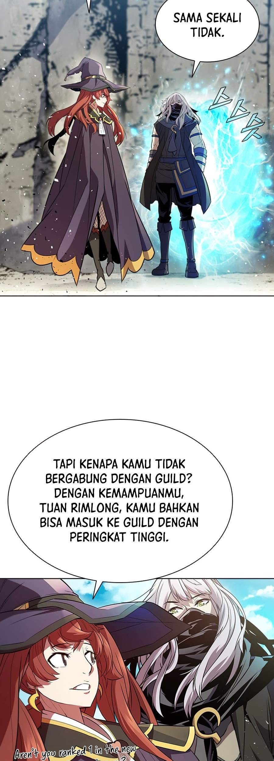 Taming Master Bab 60 halaman 47