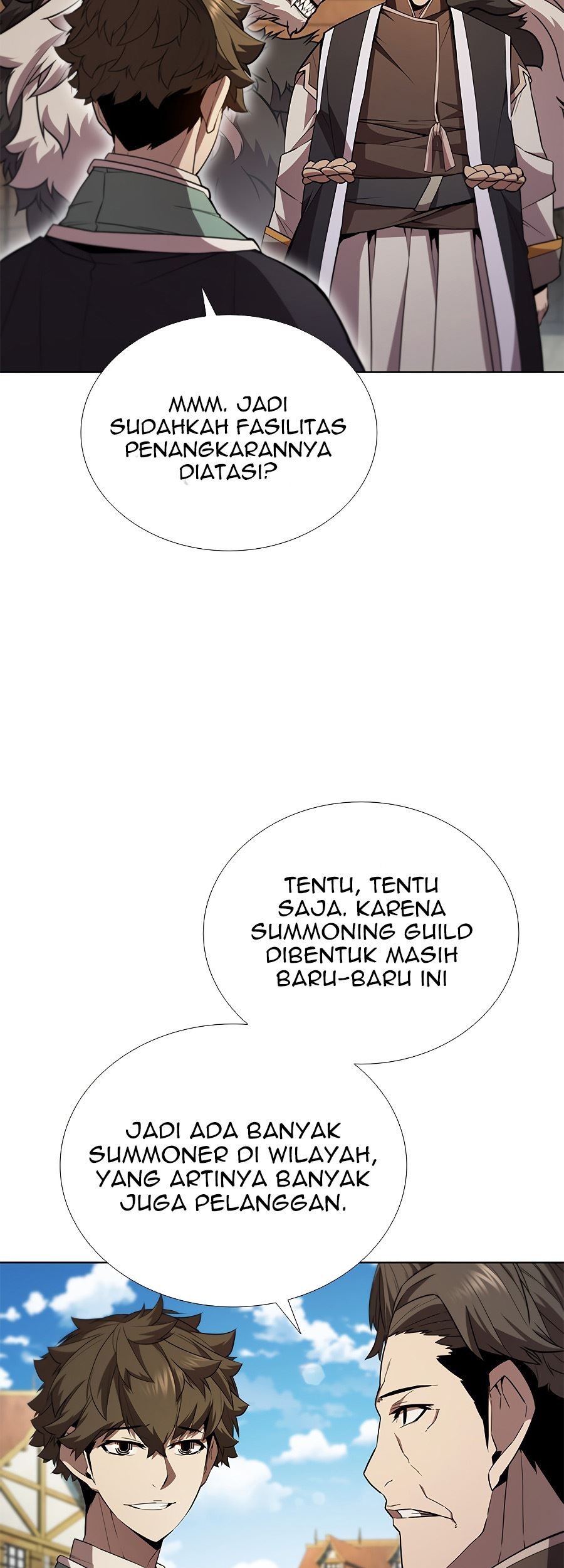 Taming Master Bab 61 halaman 5