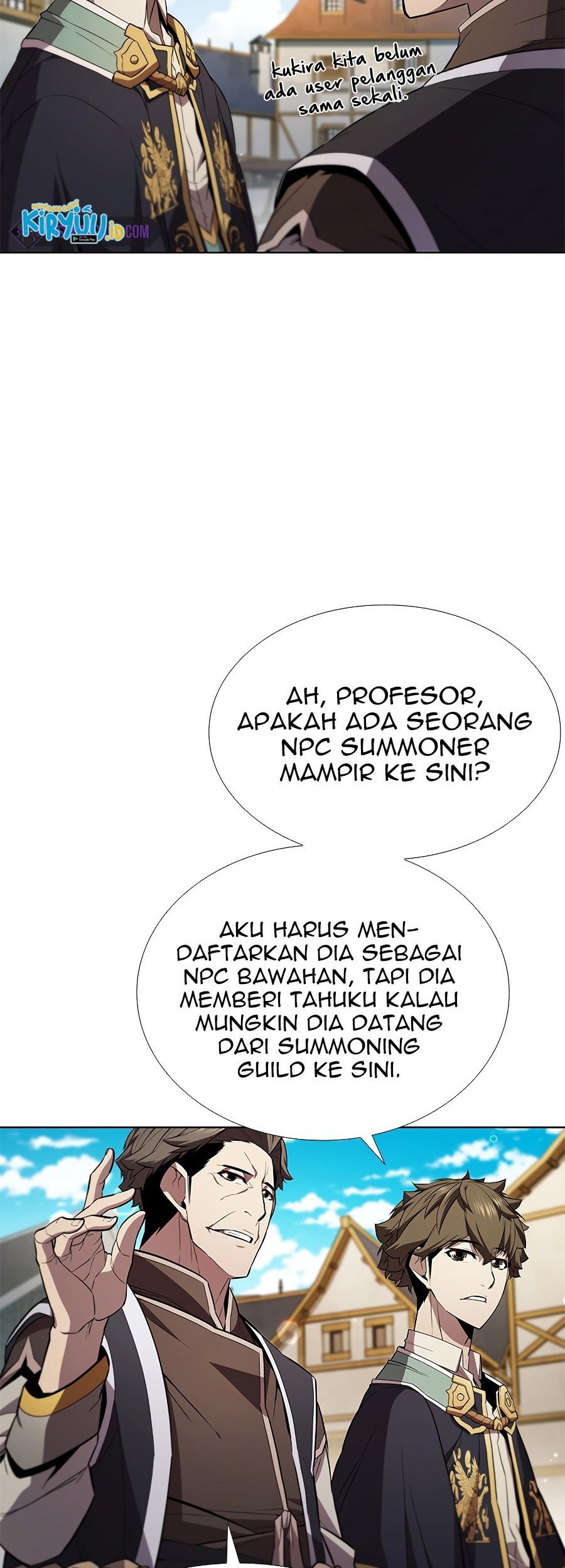 Taming Master Bab 61 halaman 6