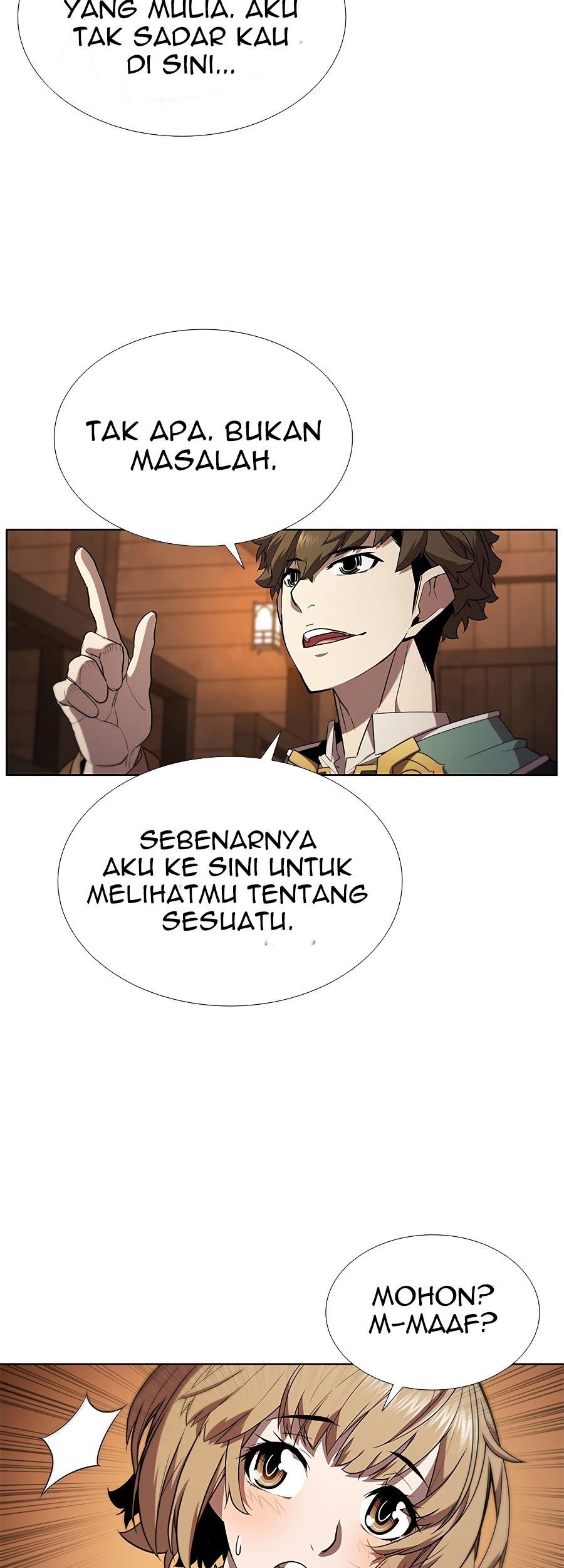 Taming Master Bab 61 halaman 17