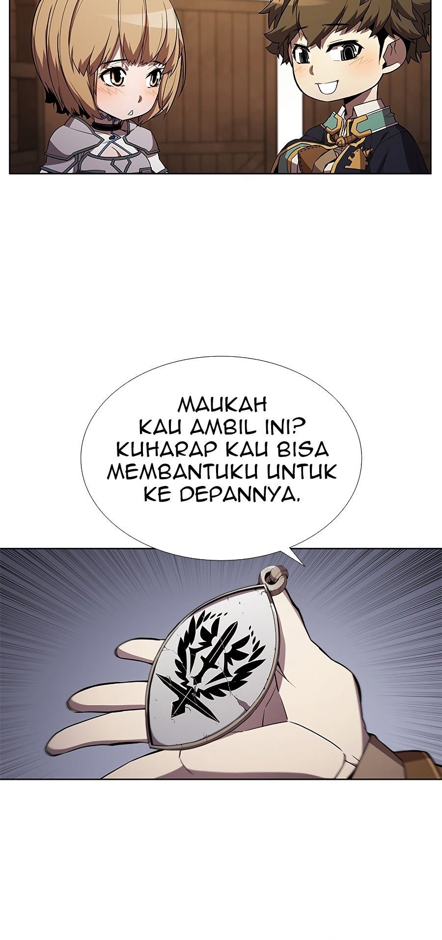 Taming Master Bab 61 halaman 19