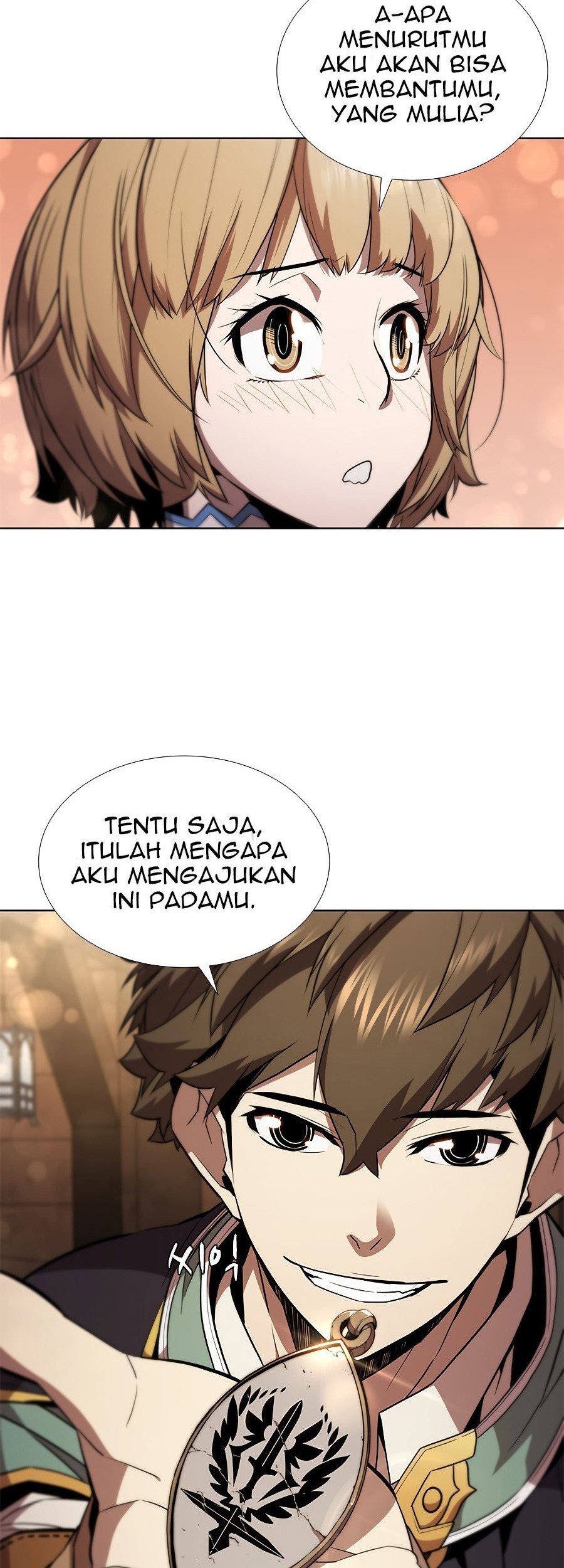 Taming Master Bab 61 halaman 21