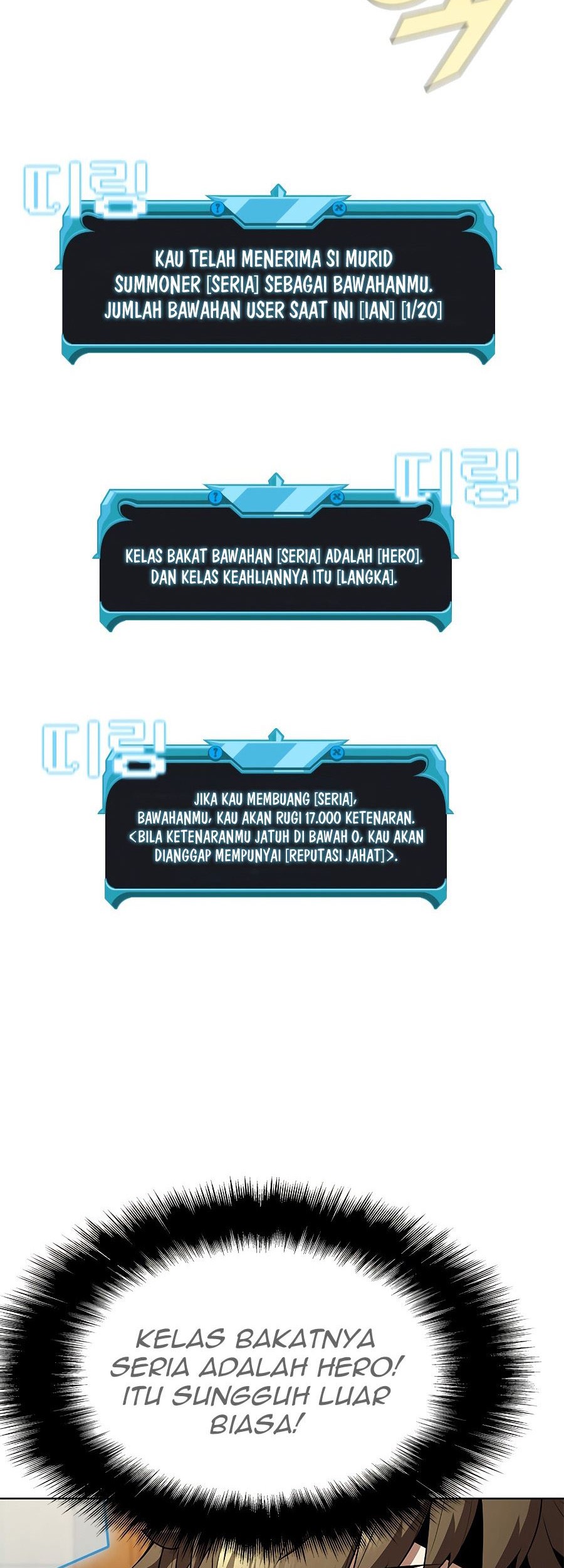 Taming Master Bab 61 halaman 24