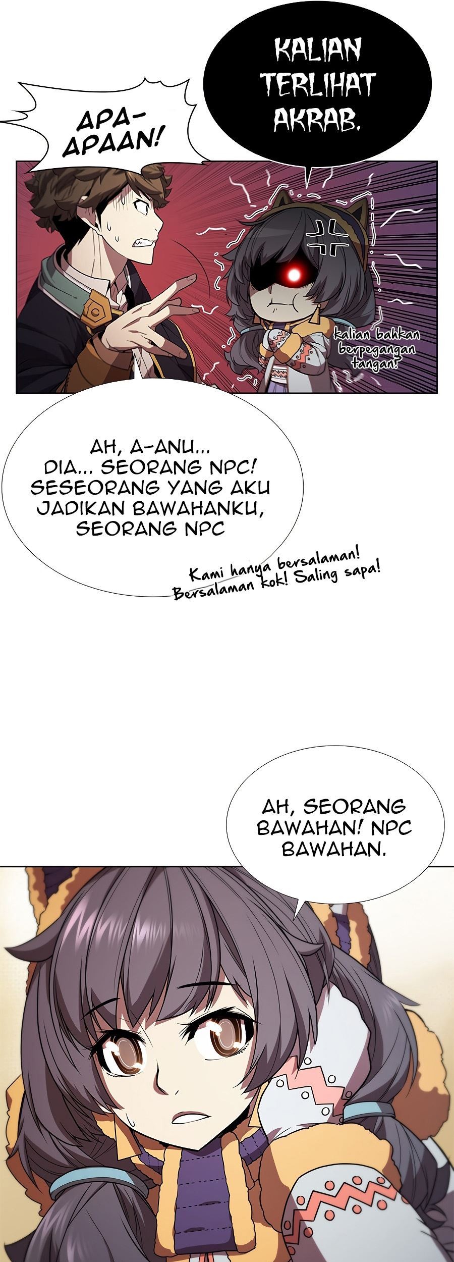 Taming Master Bab 61 halaman 29