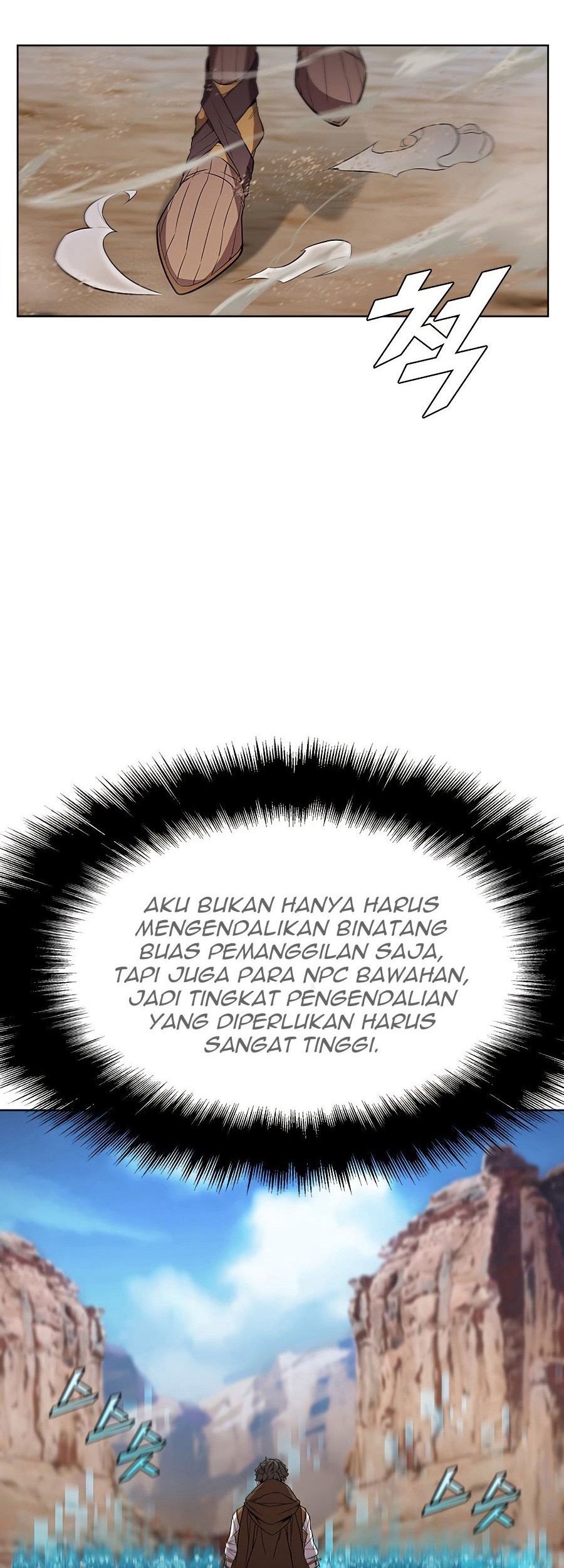 Taming Master Bab 62 halaman 23
