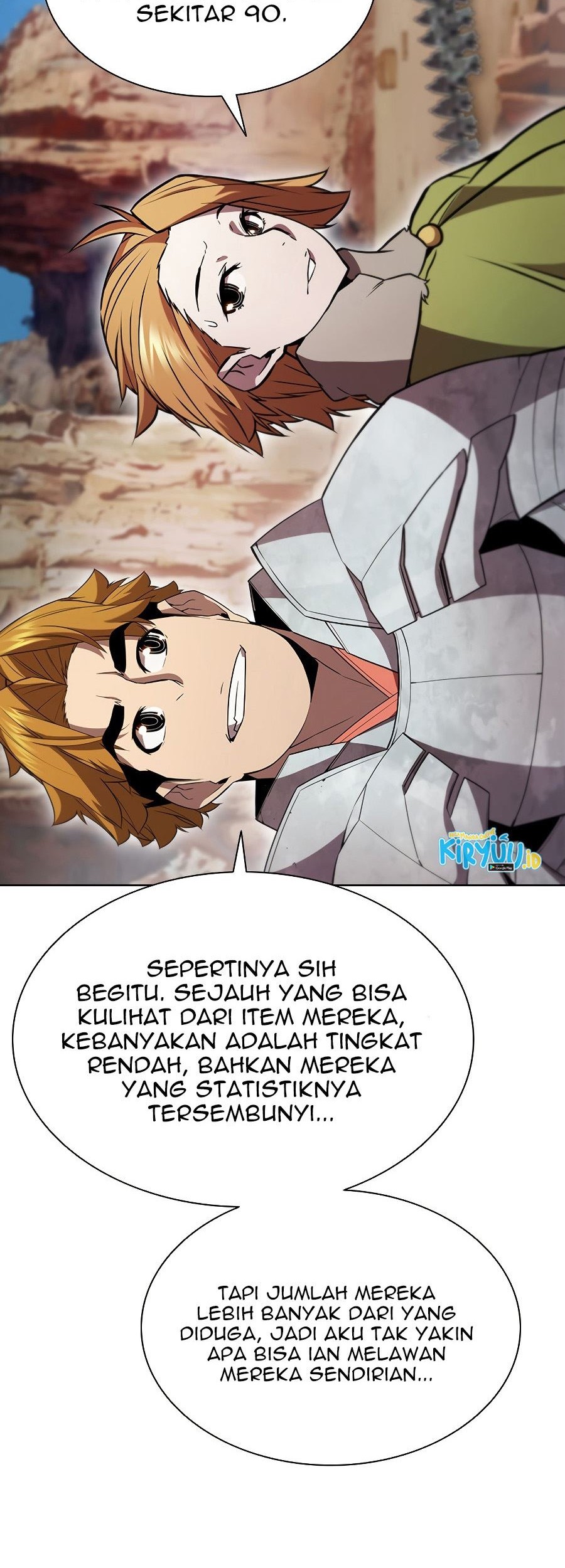Taming Master Bab 62 halaman 30