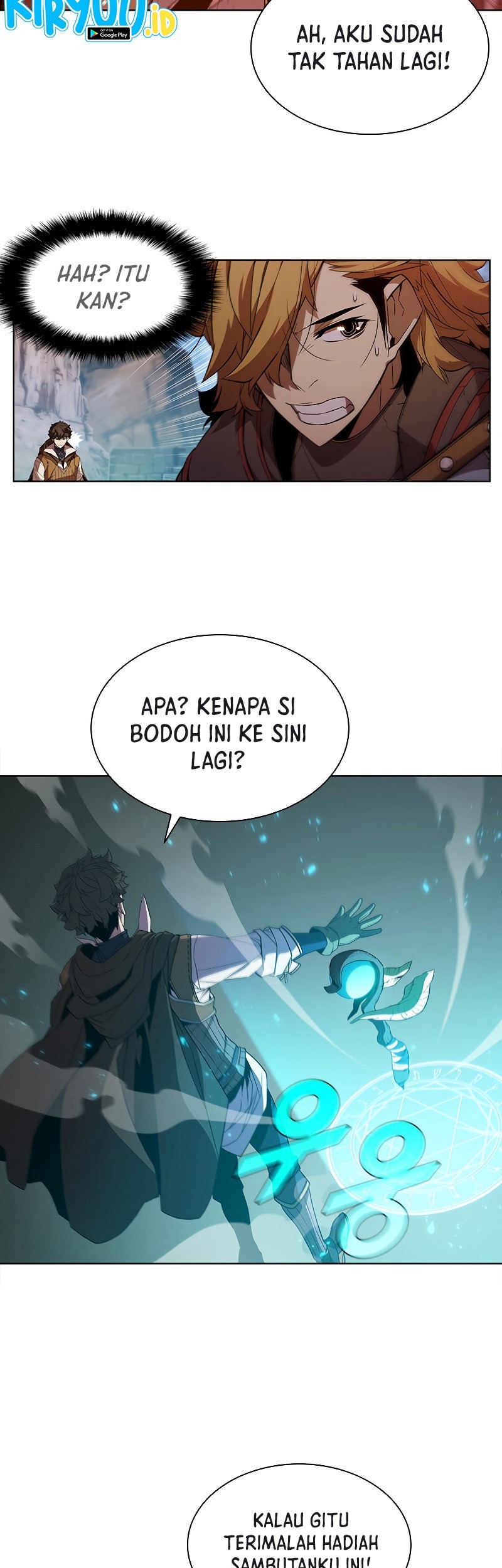 Taming Master Bab 63 halaman 20