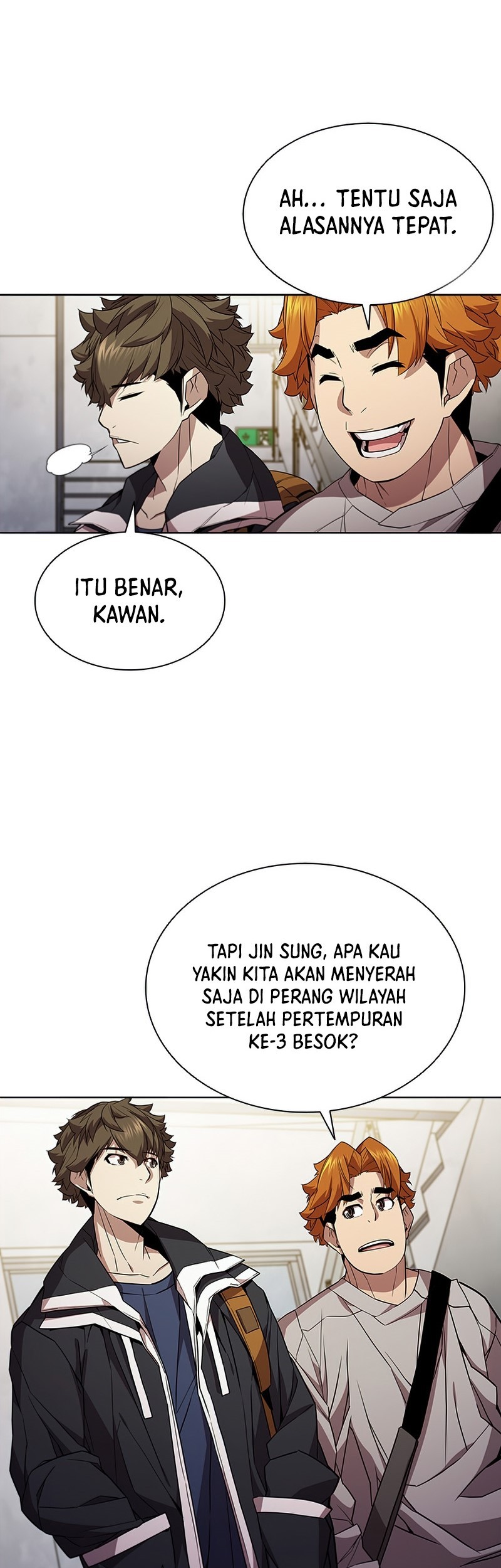 Taming Master Bab 64 halaman 18