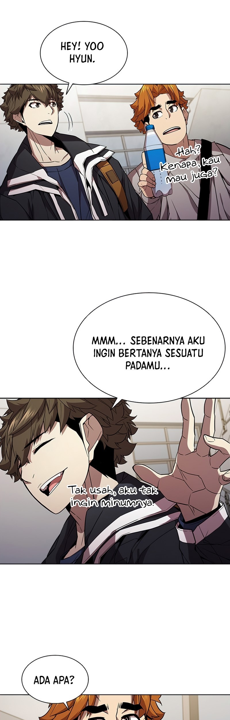 Taming Master Bab 64 halaman 28
