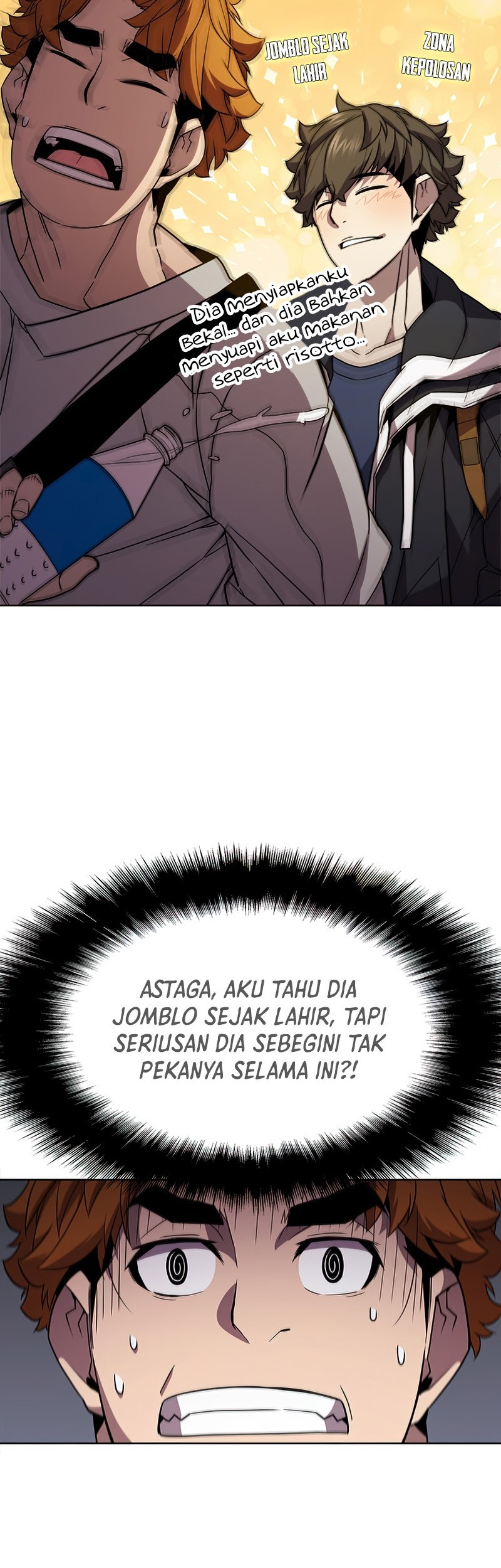 Taming Master Bab 64 halaman 36
