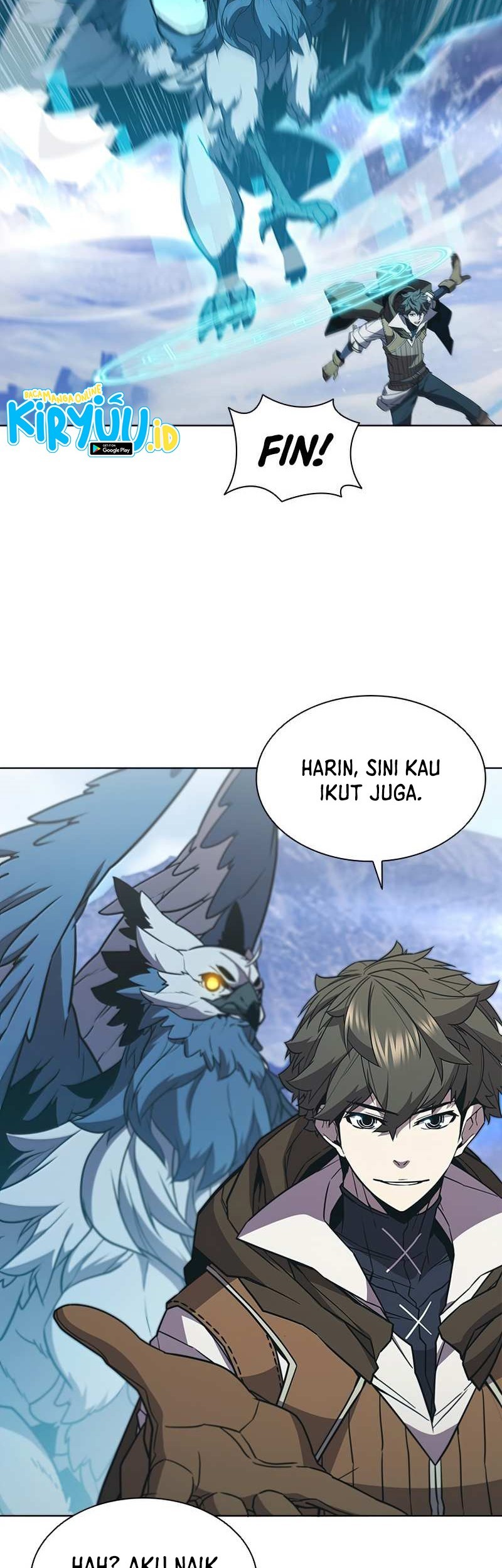 Taming Master Bab 65 halaman 28