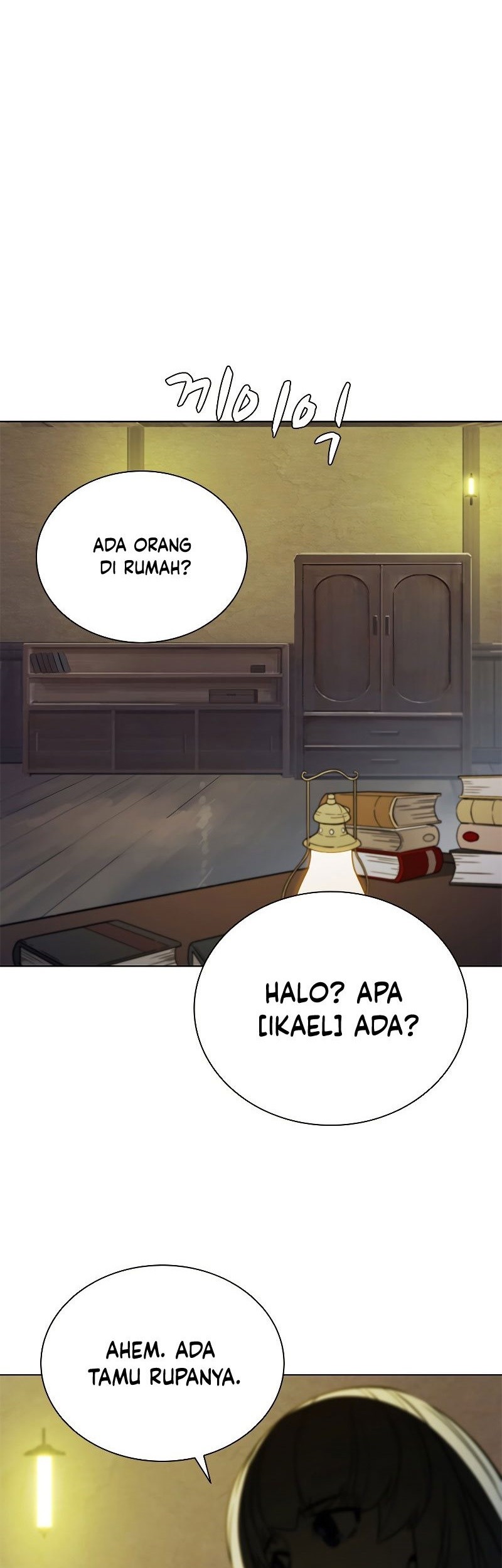 Taming Master Bab 69 halaman 5