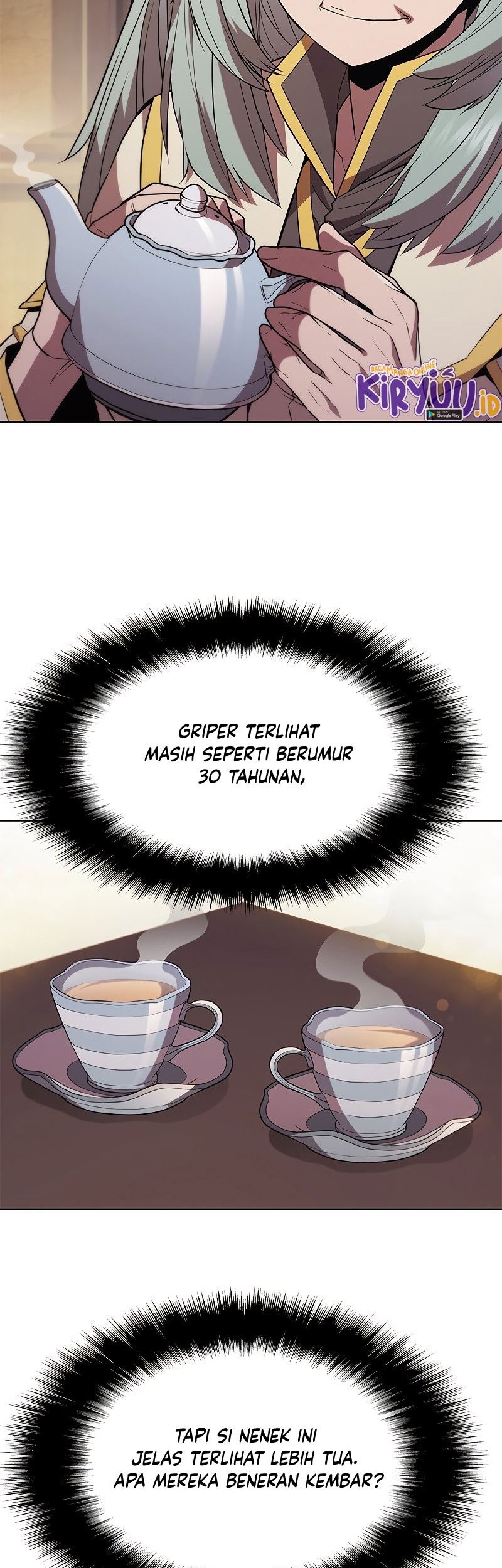 Taming Master Bab 69 halaman 15