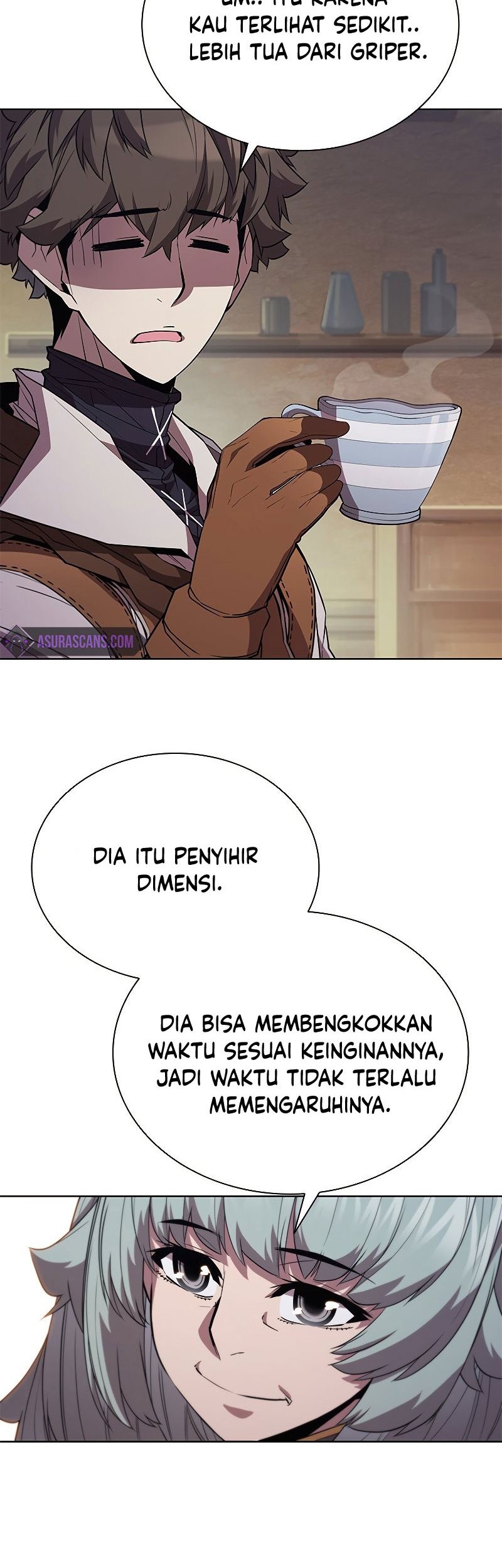 Taming Master Bab 69 halaman 19