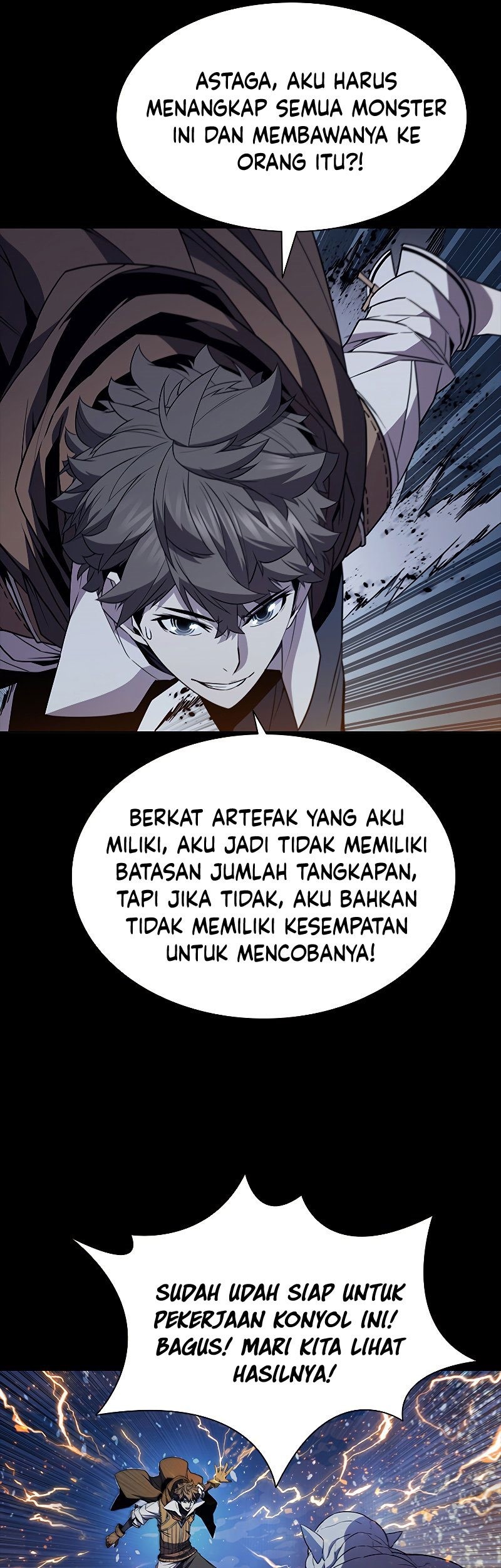 Taming Master Bab 69 halaman 45