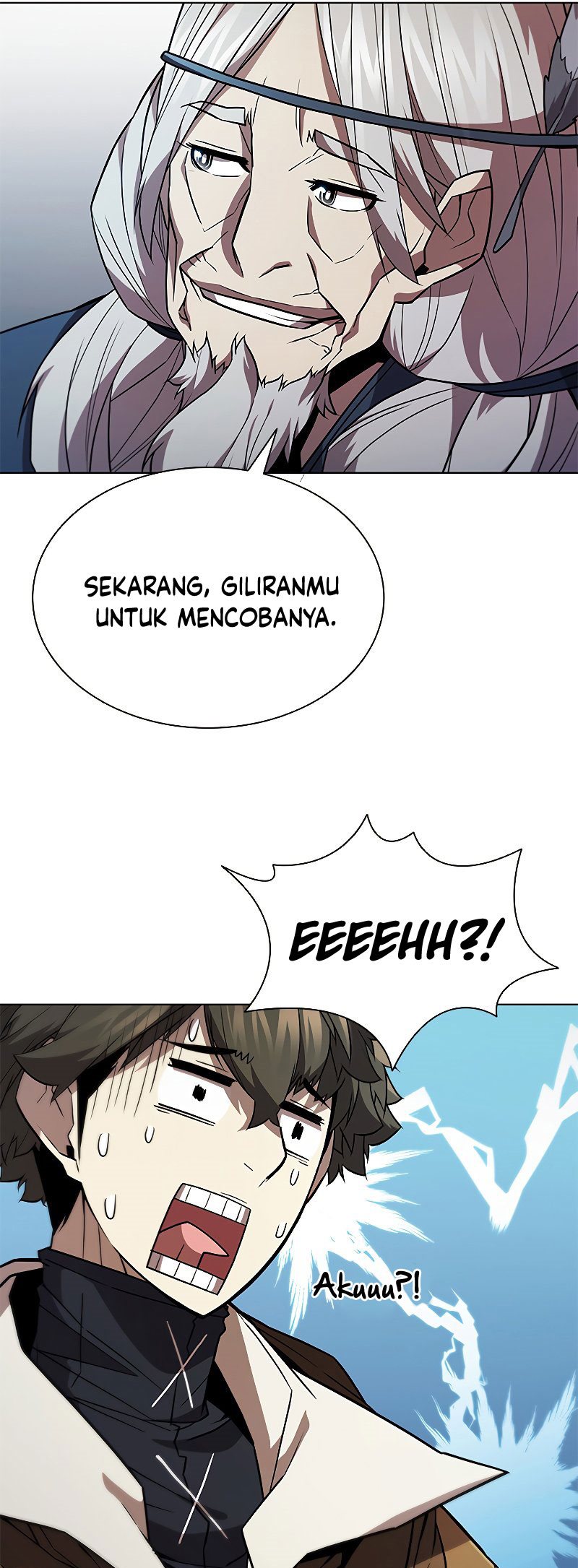 Taming Master Bab 69 halaman 85