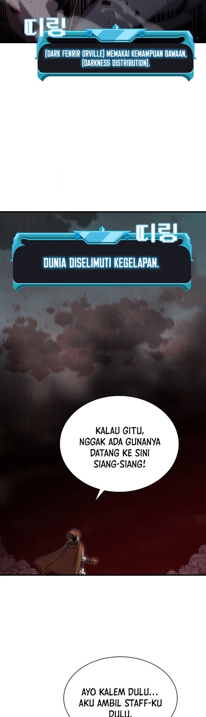 Taming Master Bab 70 halaman 33