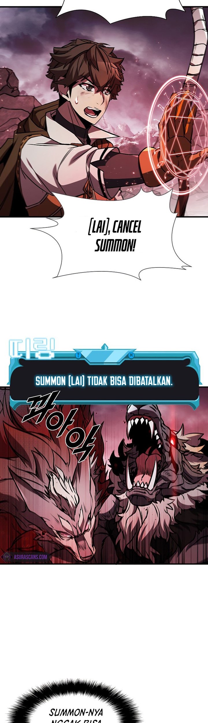 Taming Master Bab 70 halaman 54