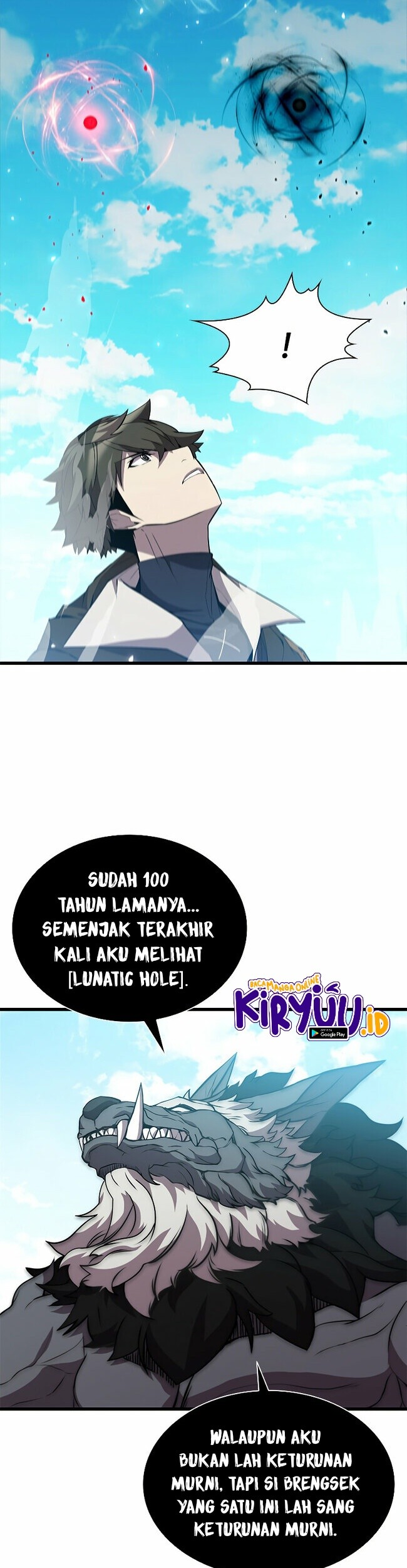 Taming Master Bab 71 halaman 40