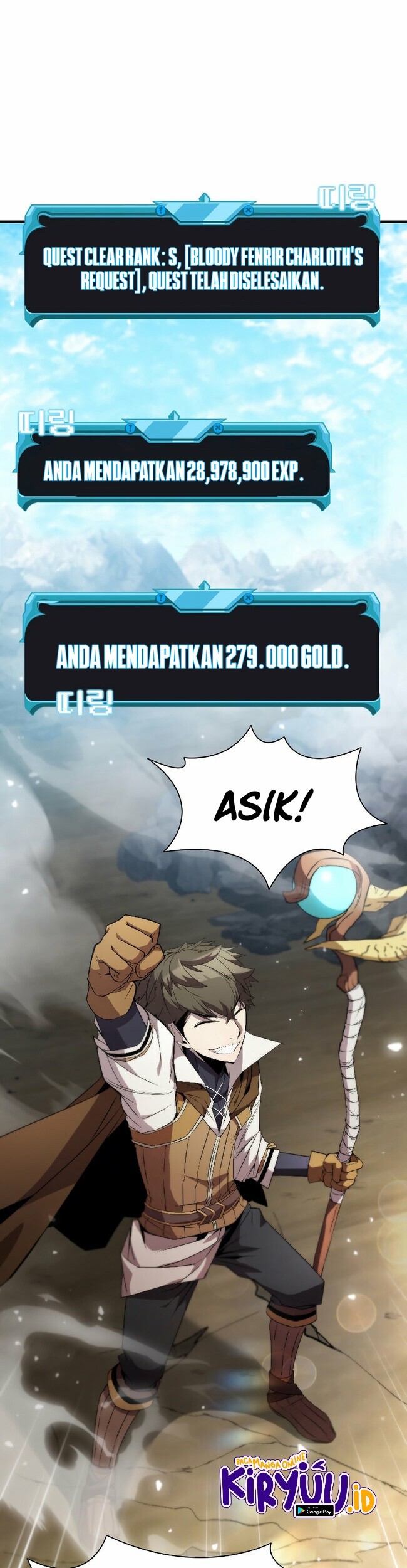 Taming Master Bab 71 halaman 52