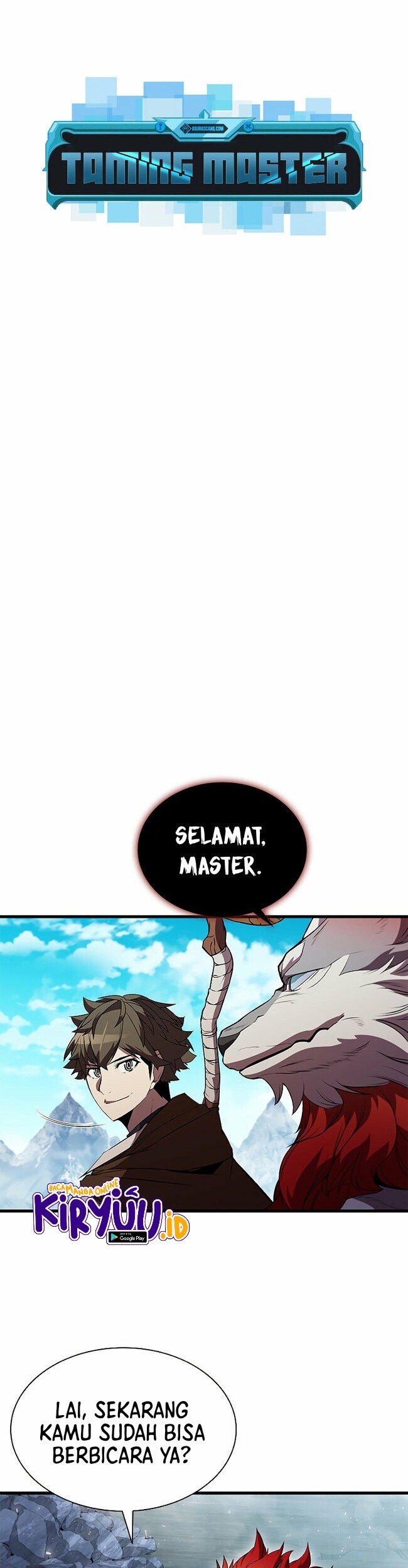 Taming Master Bab 71 halaman 54
