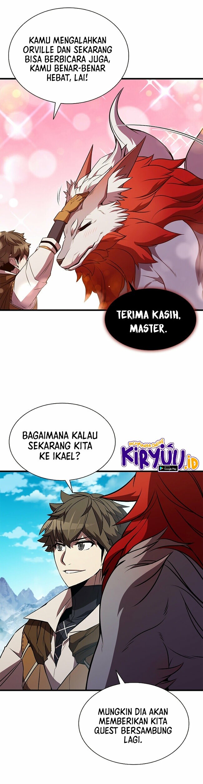Taming Master Bab 71 halaman 56