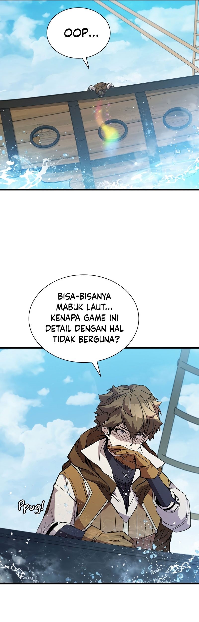 Taming Master Bab 72 halaman 46