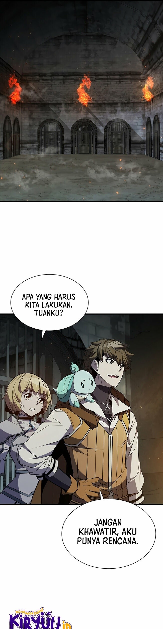 Taming Master Bab 73 halaman 8