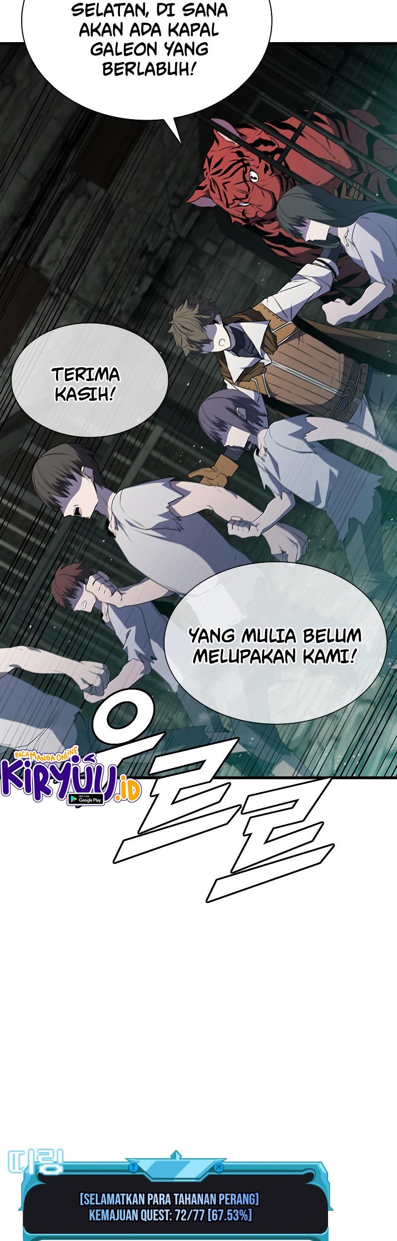Taming Master Bab 74 halaman 5