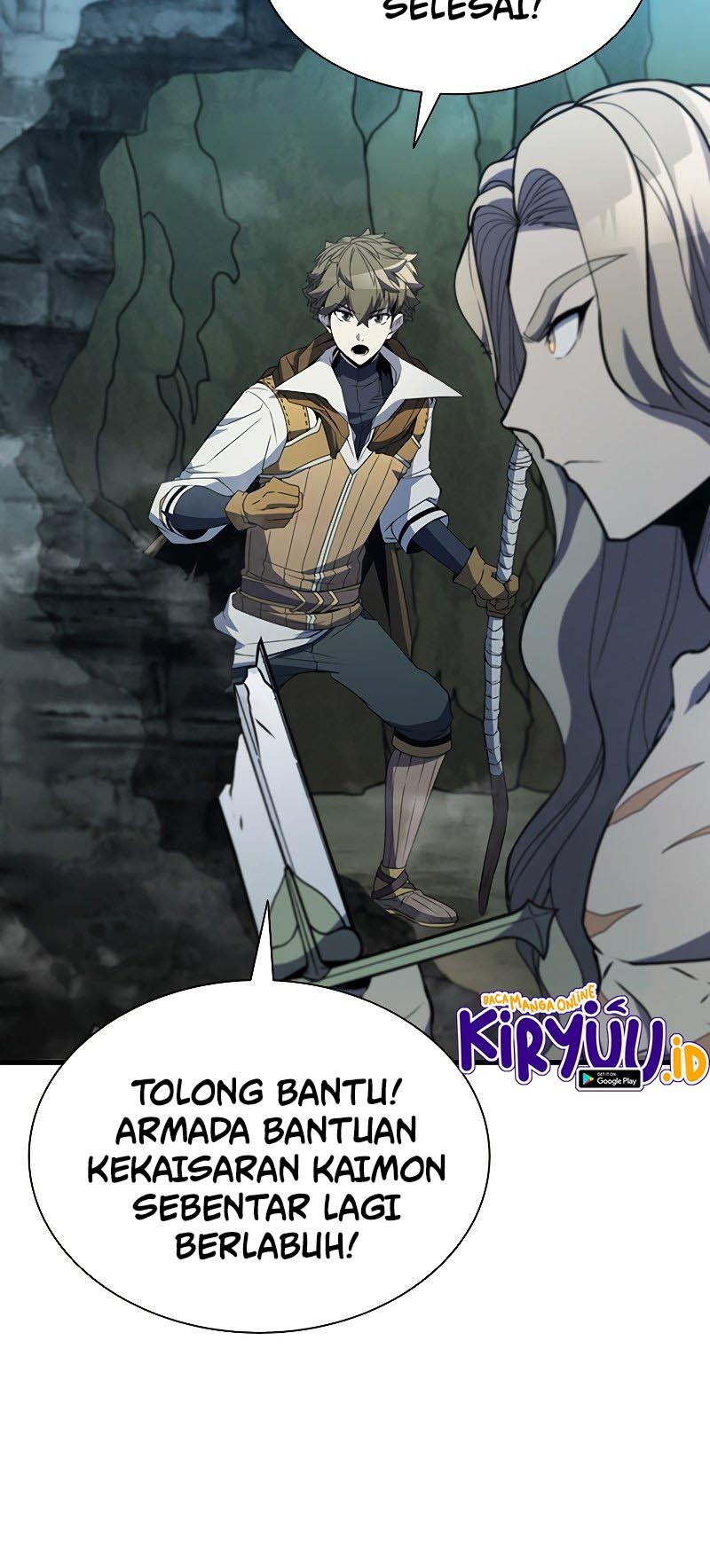 Taming Master Bab 74 halaman 23