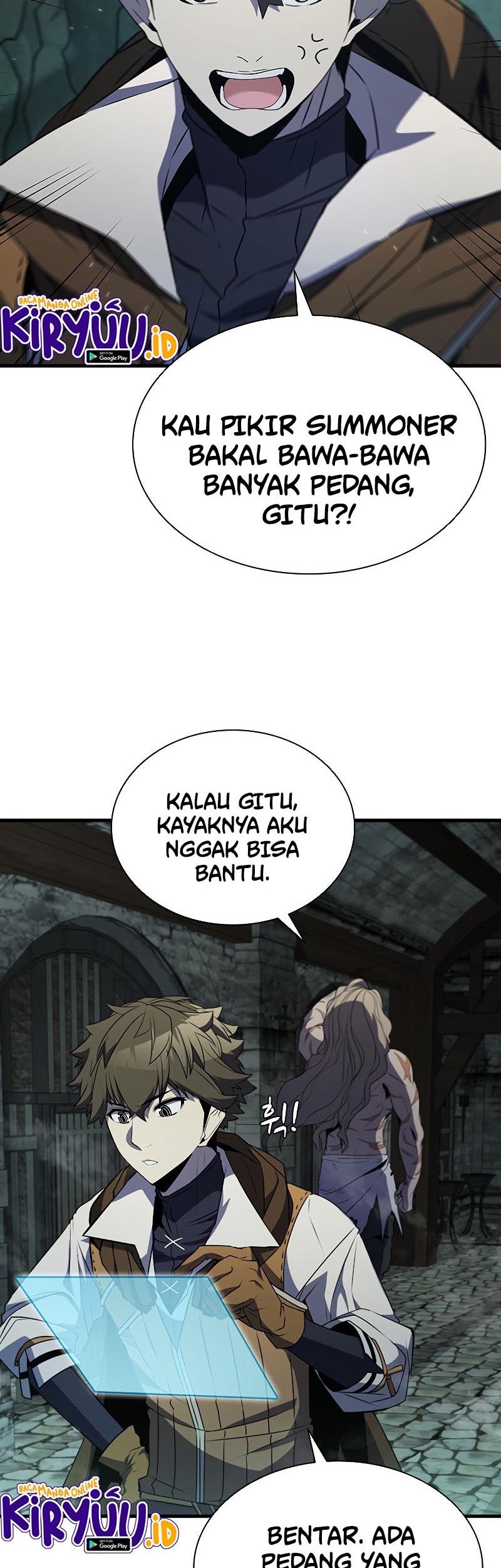 Taming Master Bab 74 halaman 25