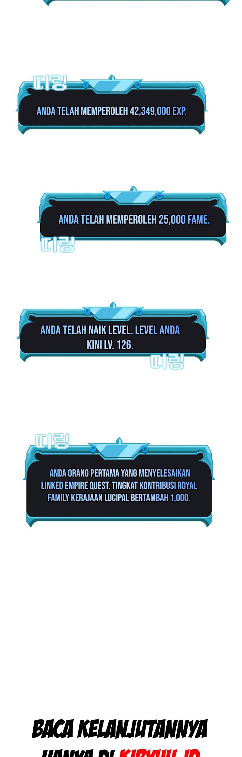 Taming Master Bab 74 halaman 59