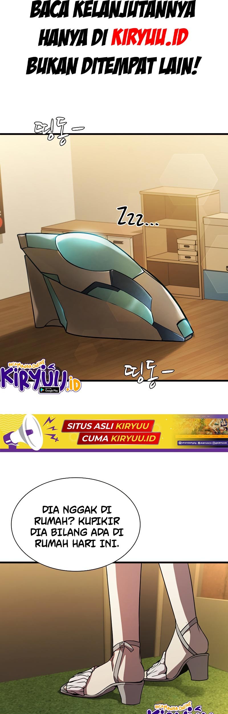 Taming Master Bab 74 halaman 66