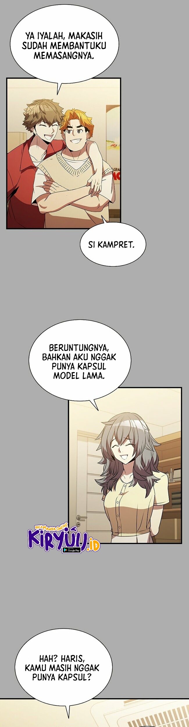 Taming Master Bab 75 halaman 4