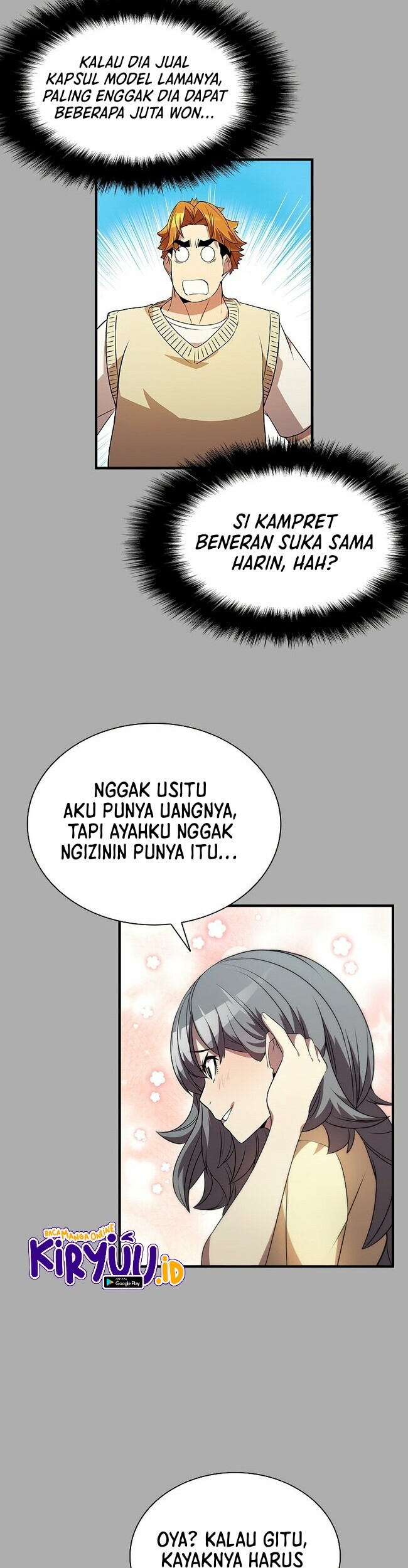 Taming Master Bab 75 halaman 6