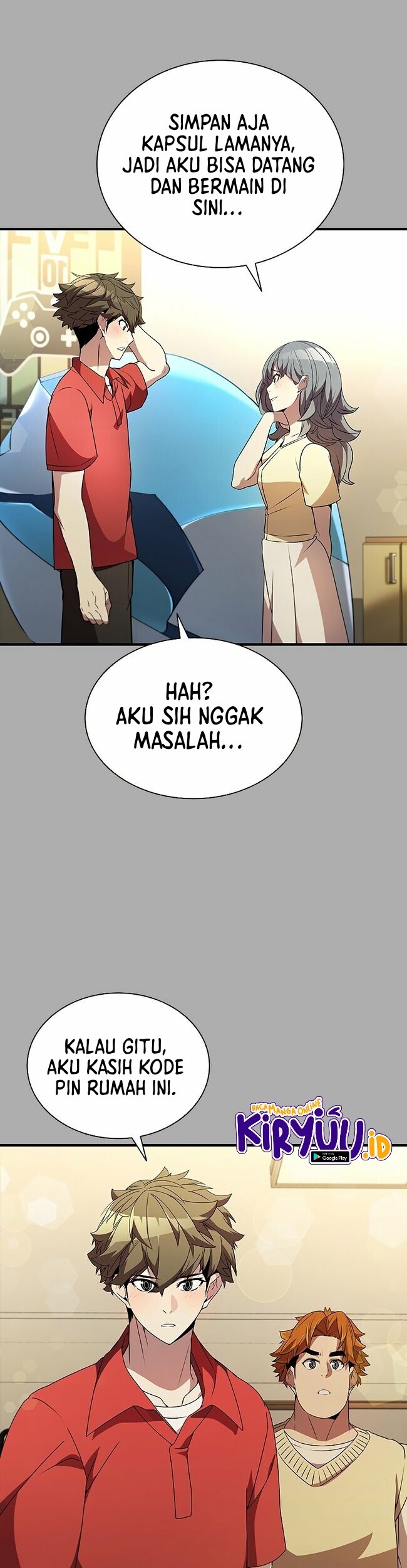 Taming Master Bab 75 halaman 8