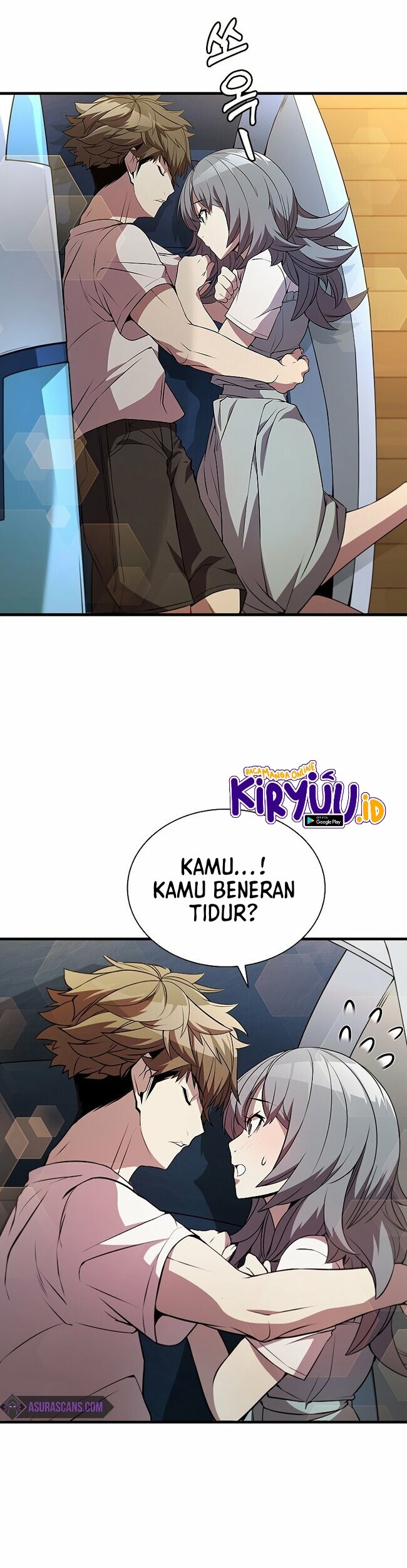 Taming Master Bab 75 halaman 18