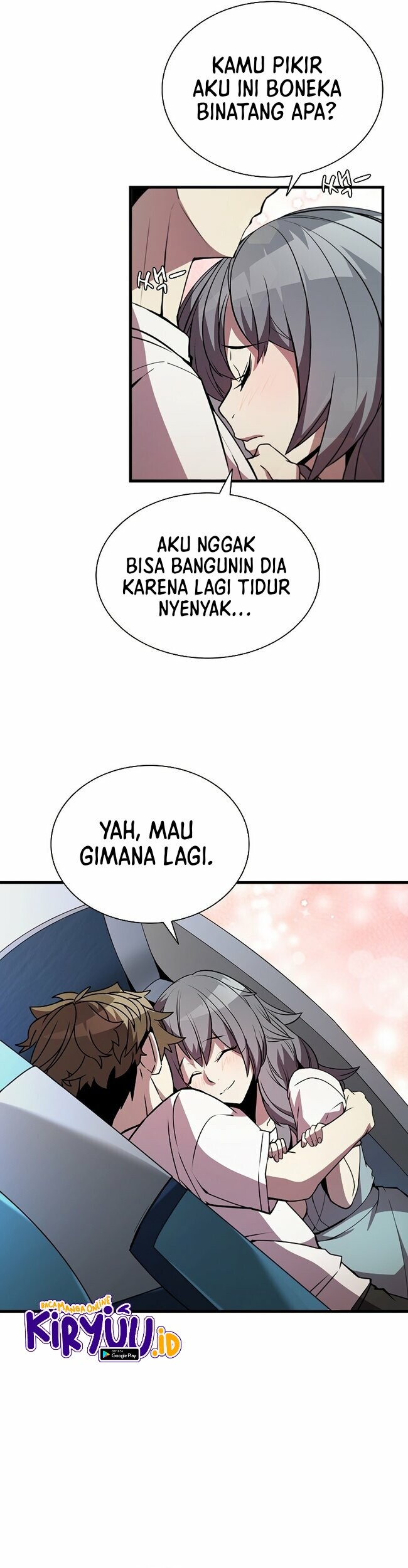 Taming Master Bab 75 halaman 20