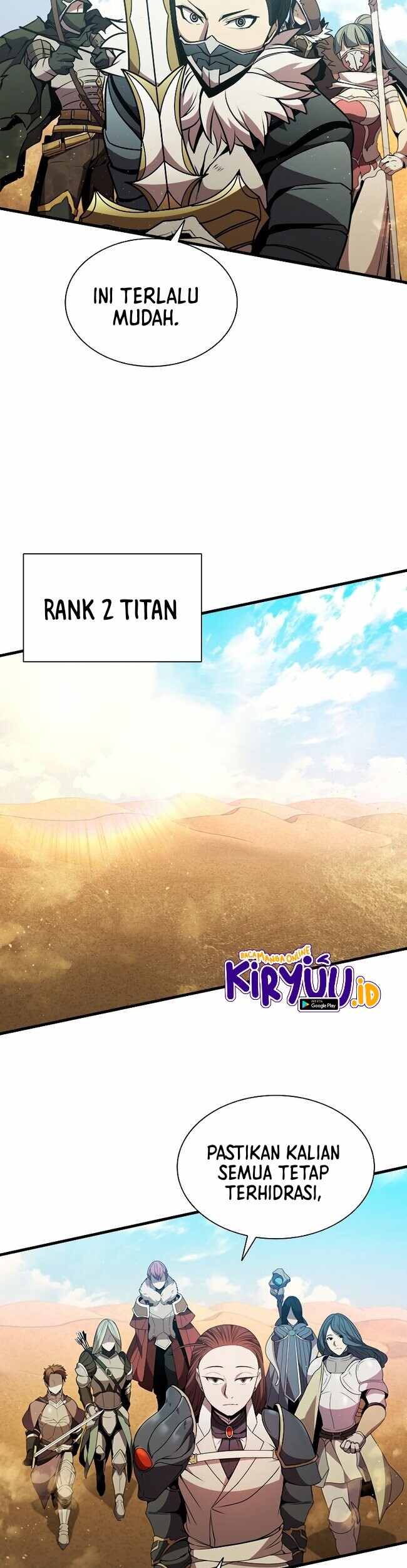 Taming Master Bab 75 halaman 54
