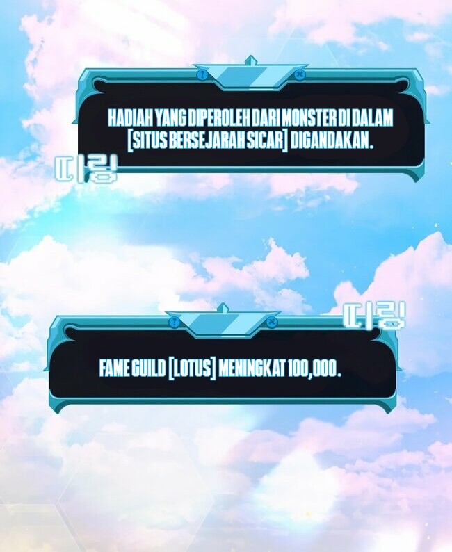 Taming Master Bab 75 halaman 61
