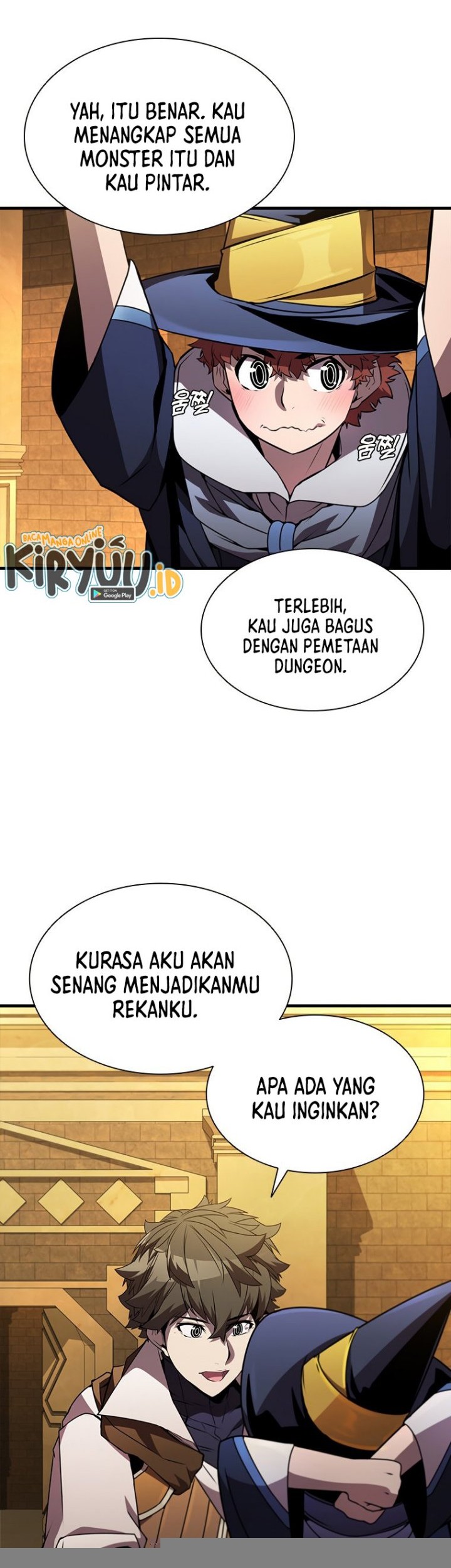Taming Master Bab 76 halaman 22