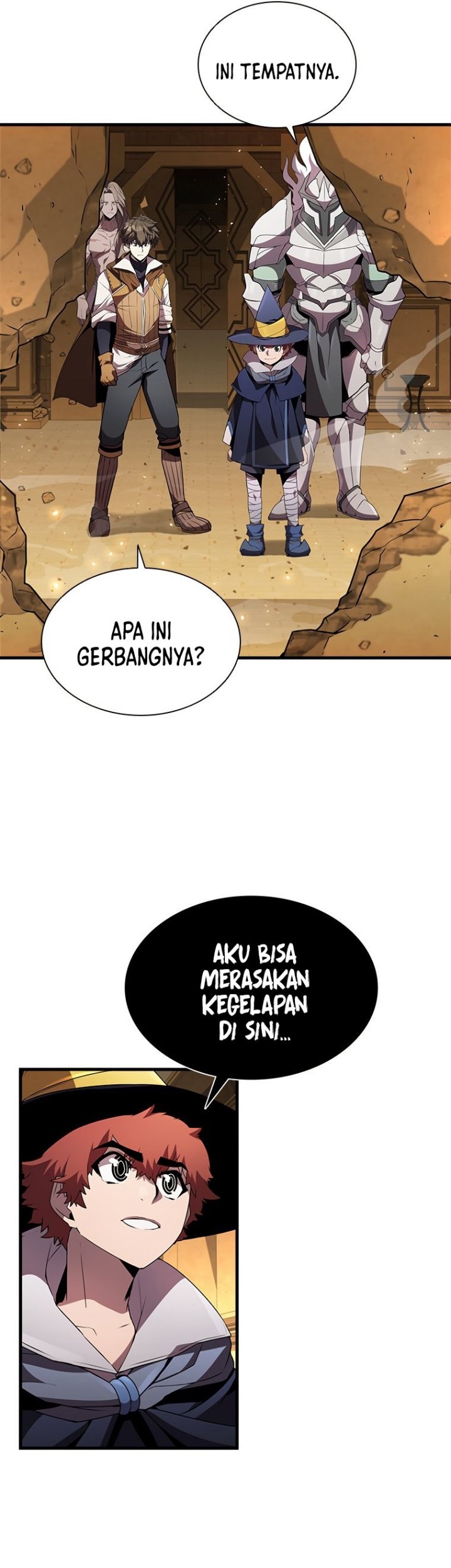 Taming Master Bab 76 halaman 28