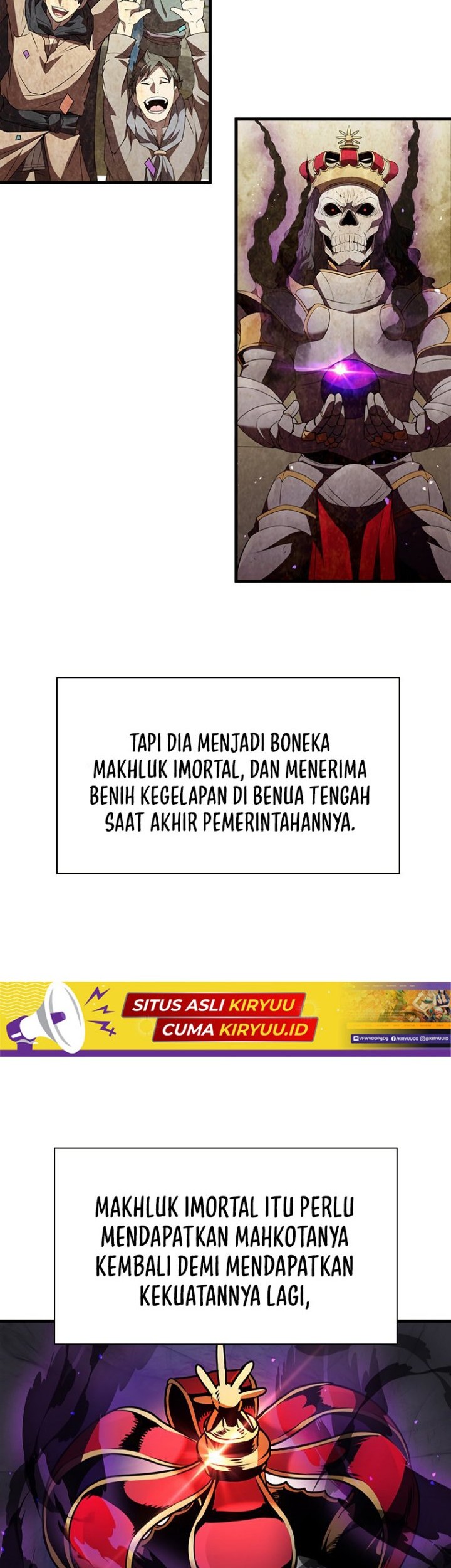 Taming Master Bab 76 halaman 36