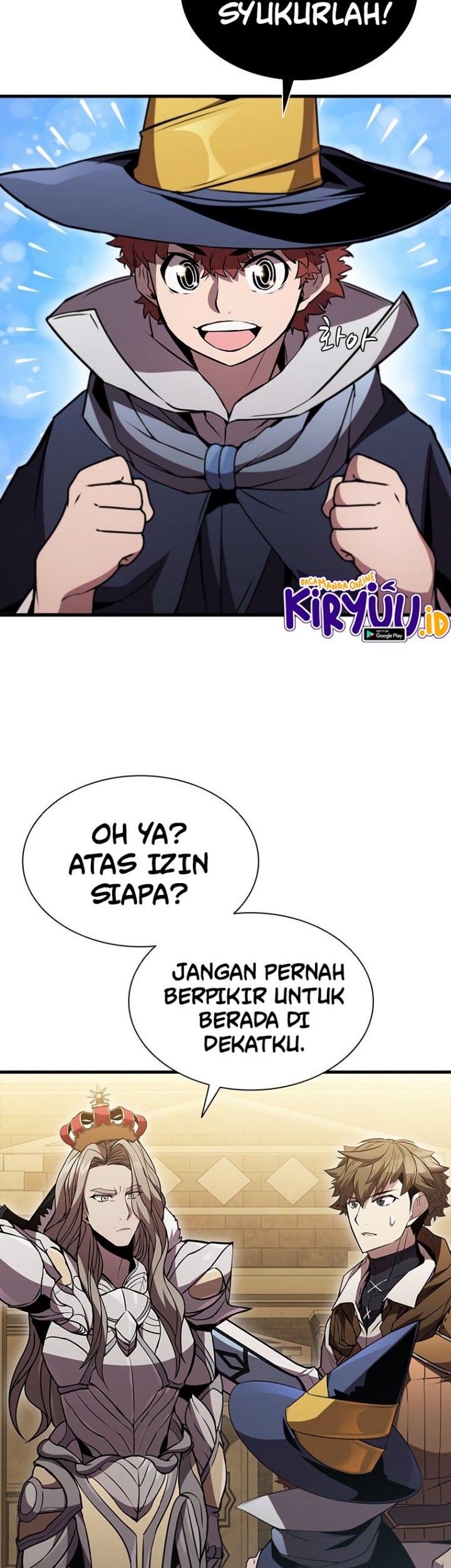 Taming Master Bab 77 halaman 8