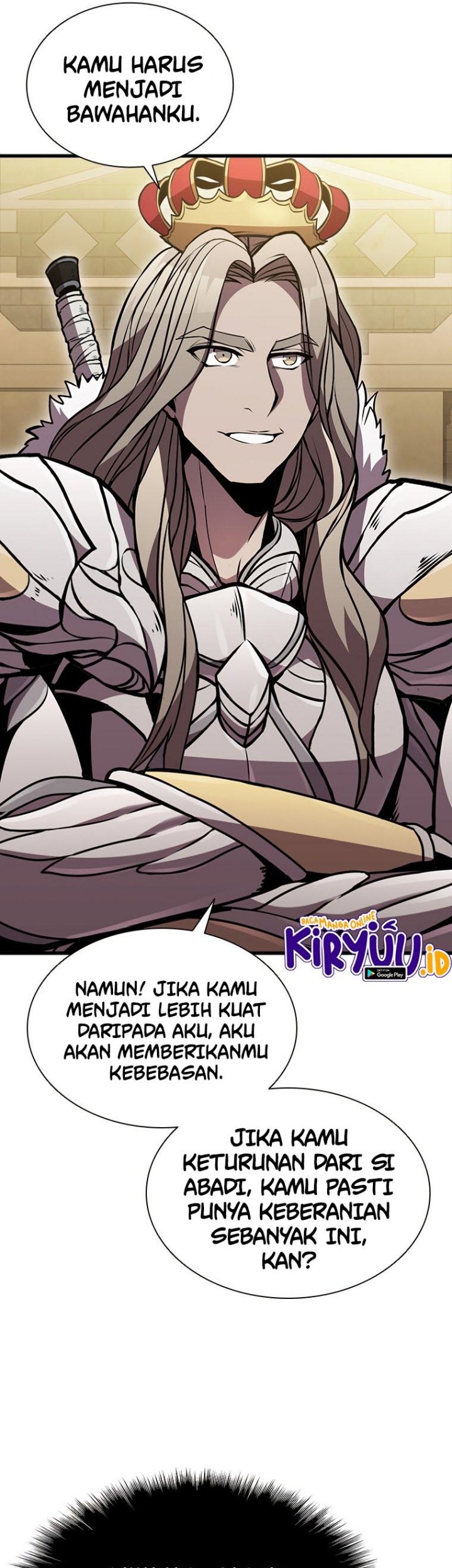 Taming Master Bab 77 halaman 15