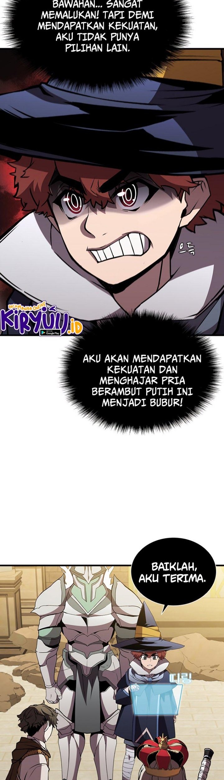 Taming Master Bab 77 halaman 16