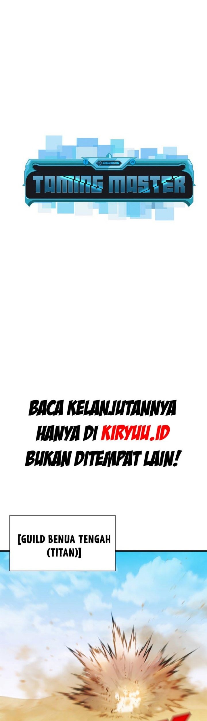 Taming Master Bab 77 halaman 21