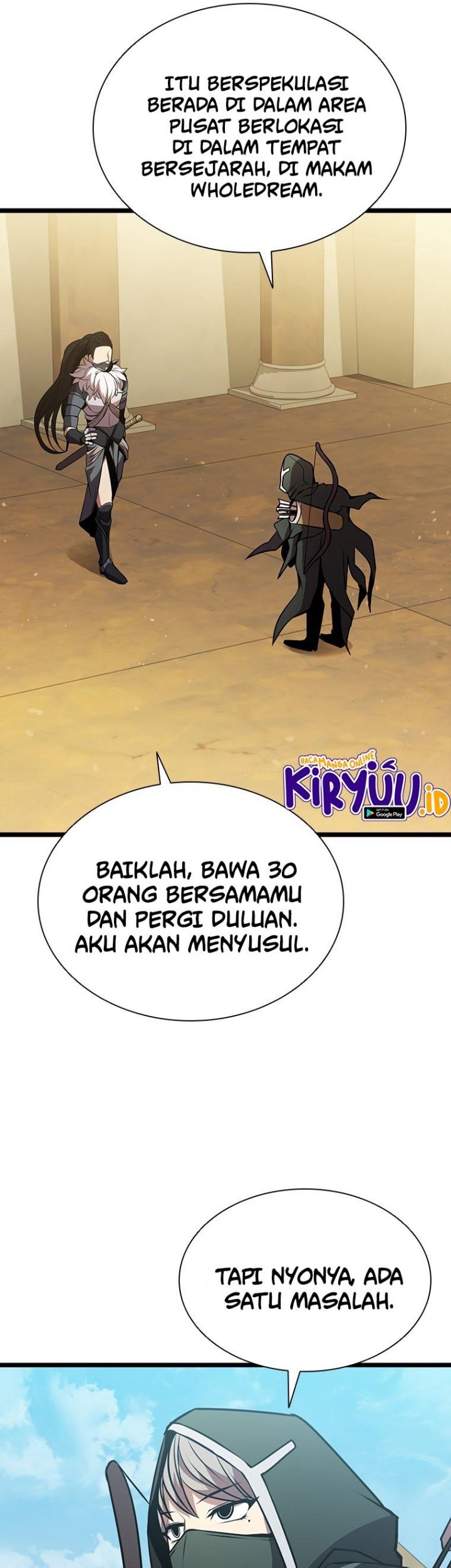 Taming Master Bab 77 halaman 38