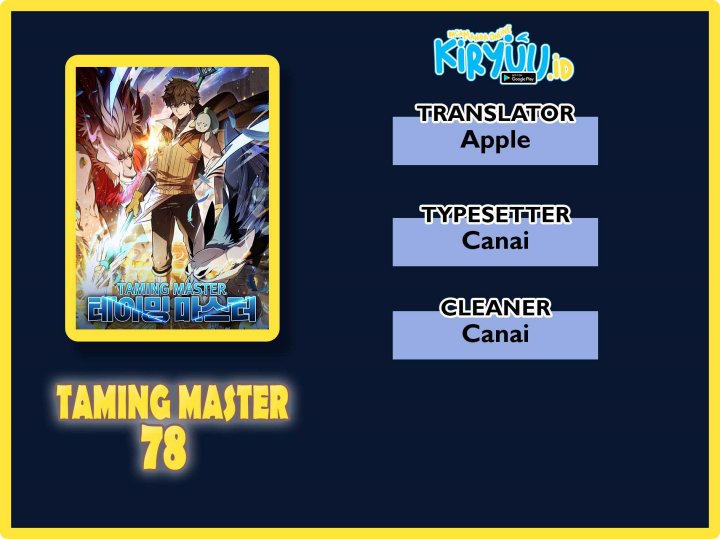 Taming Master Bab 78 halaman 1