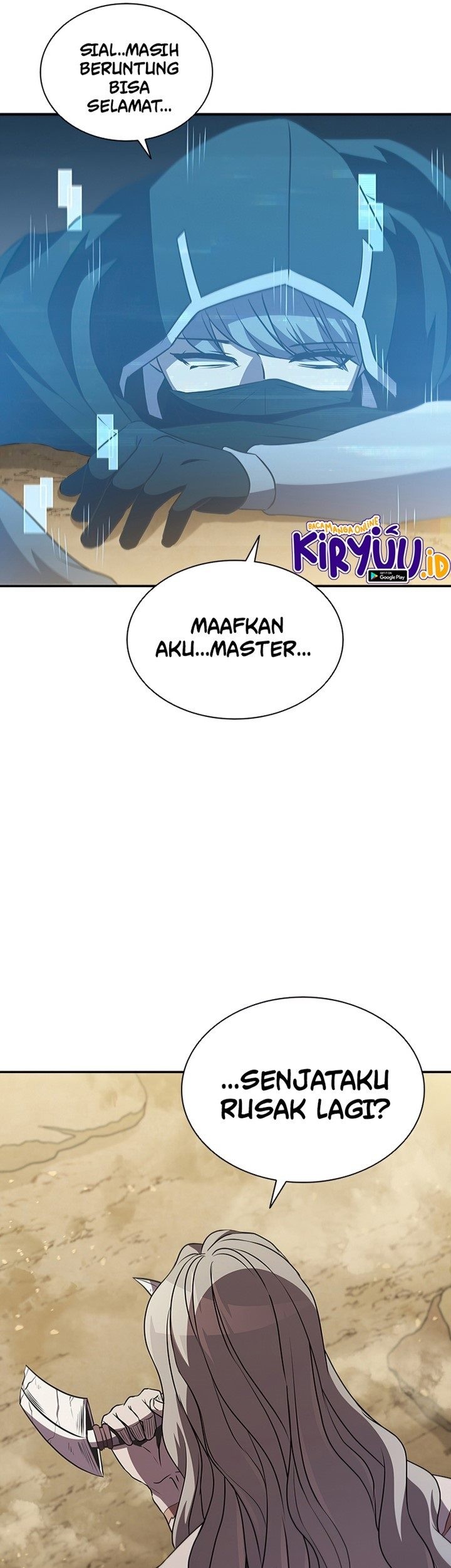 Taming Master Bab 79 halaman 13
